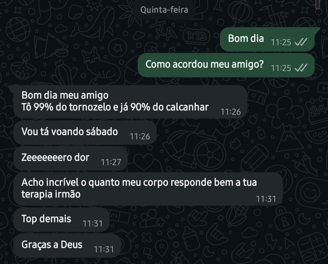 Depoimento real de paciente do Dr. Geraldo Henrique (1)