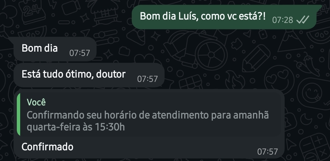 Depoimento real de paciente do Dr. Geraldo Henrique (6)